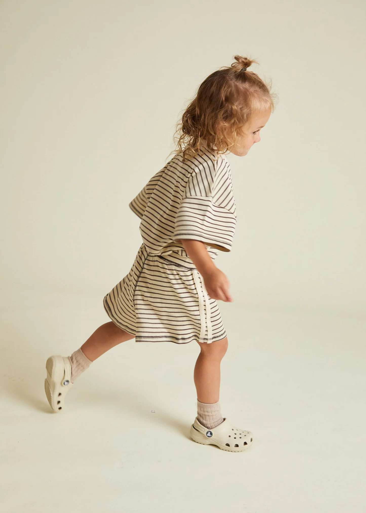 Claude & Co Lenni Stripe Tee