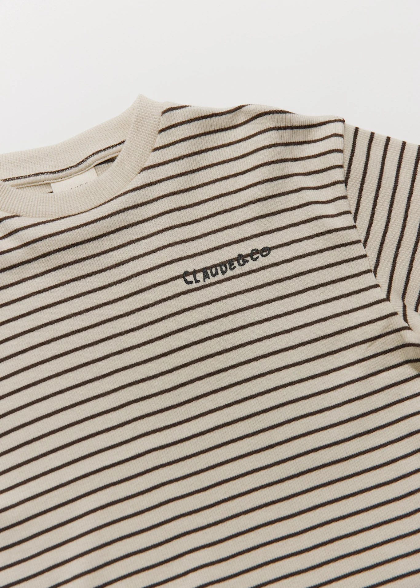 Claude & Co Lenni Stripe Tee