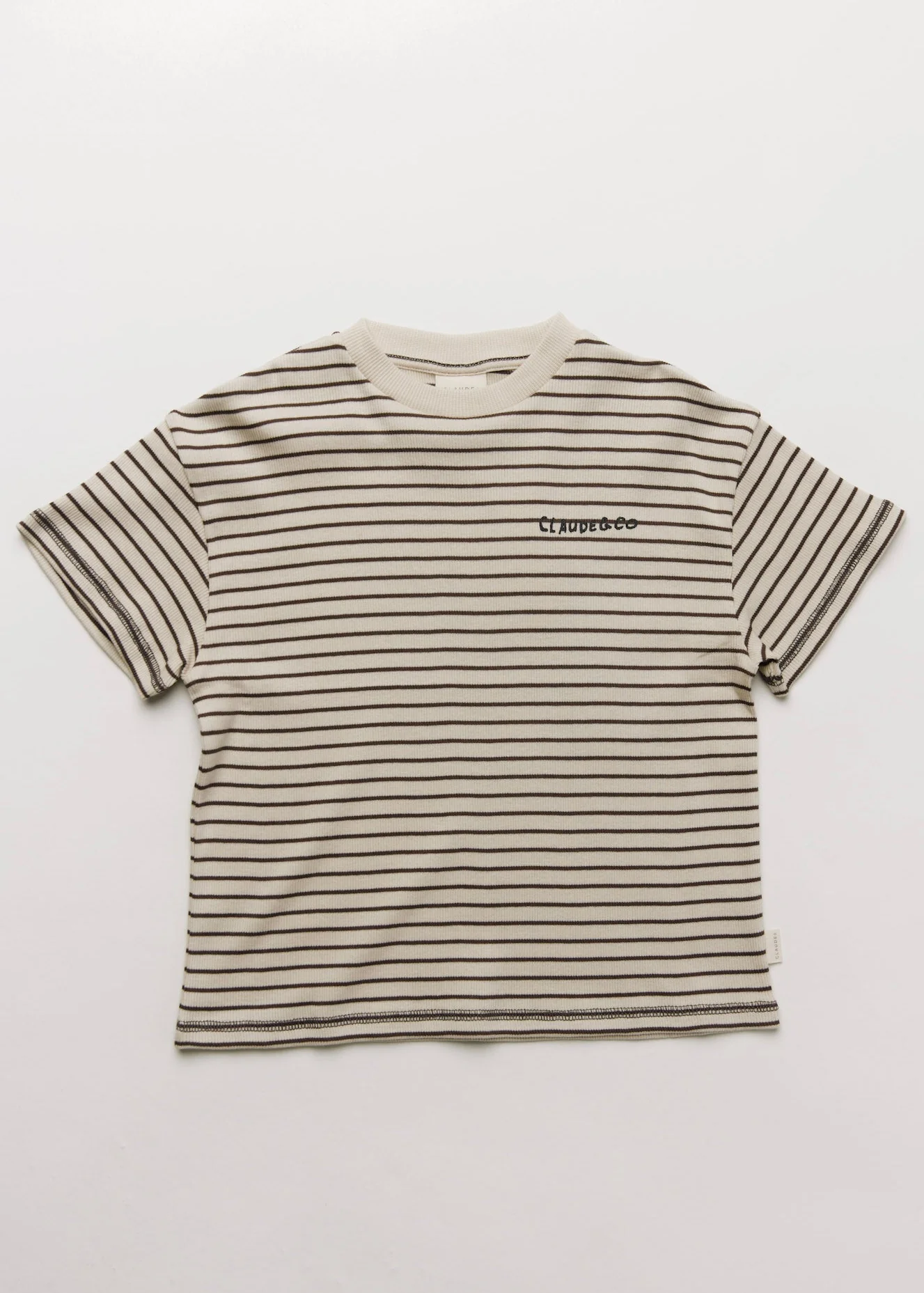 Claude & Co Lenni Stripe Tee