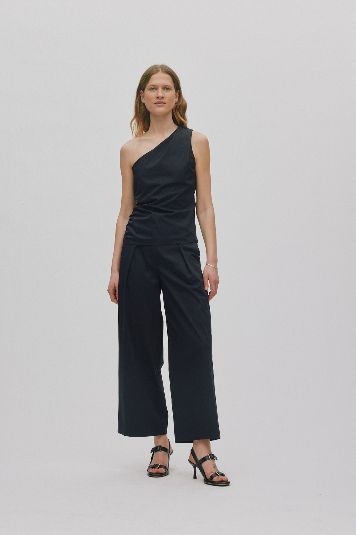 Mirha One Shoulder Top