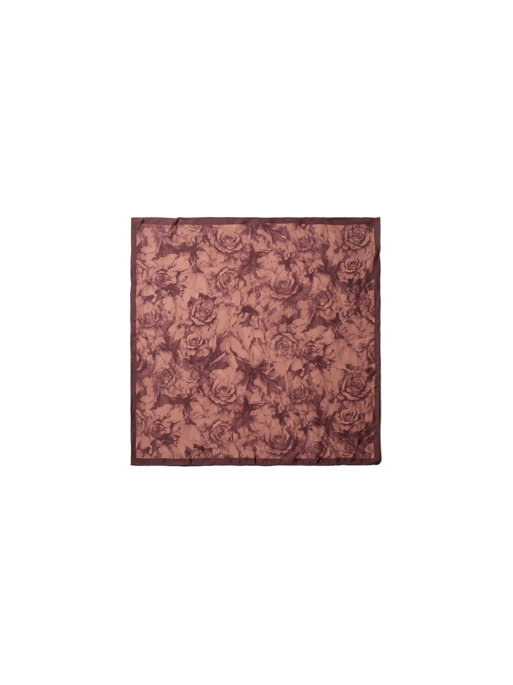 Vintage Rose Scarf