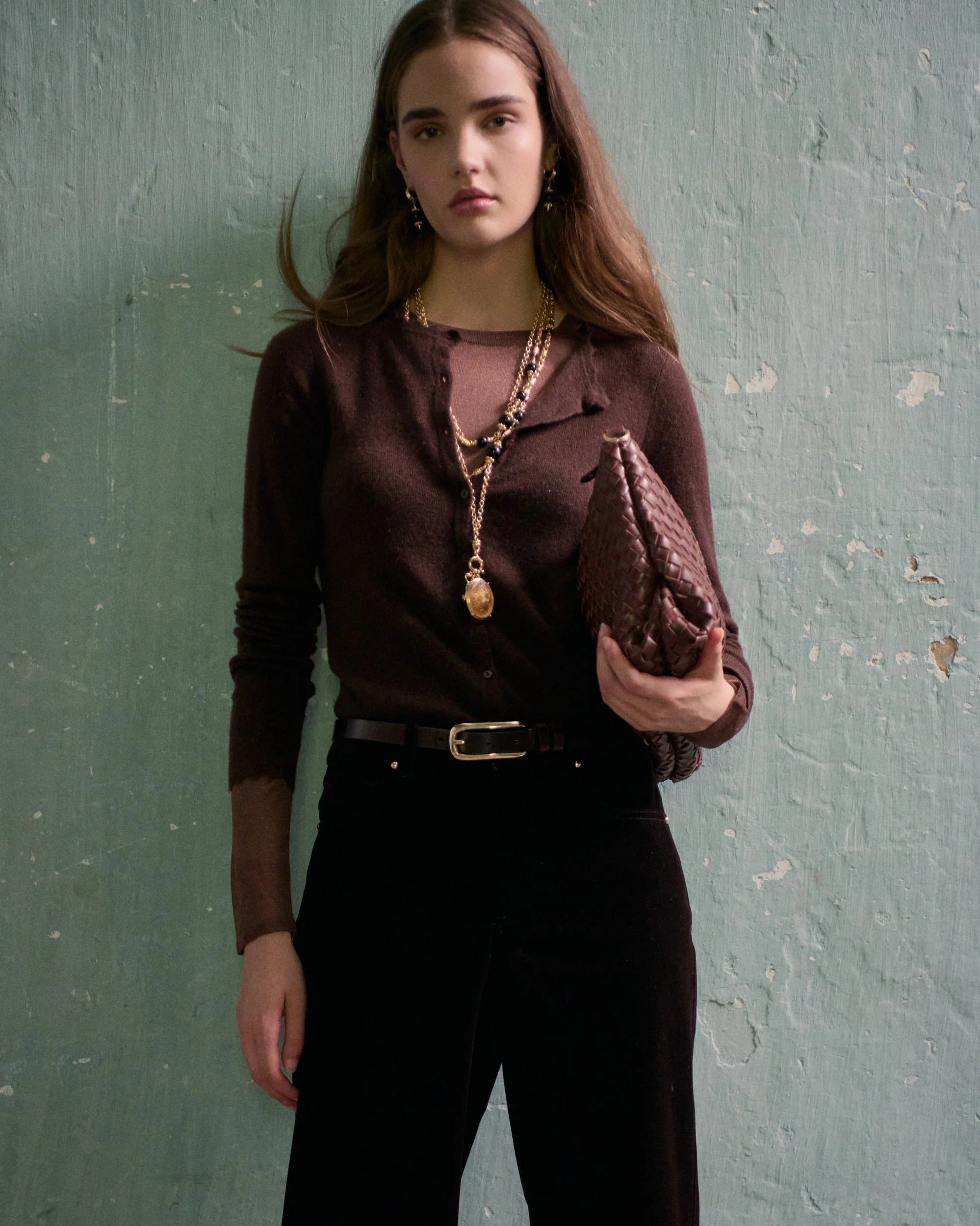 Maude Cardigan