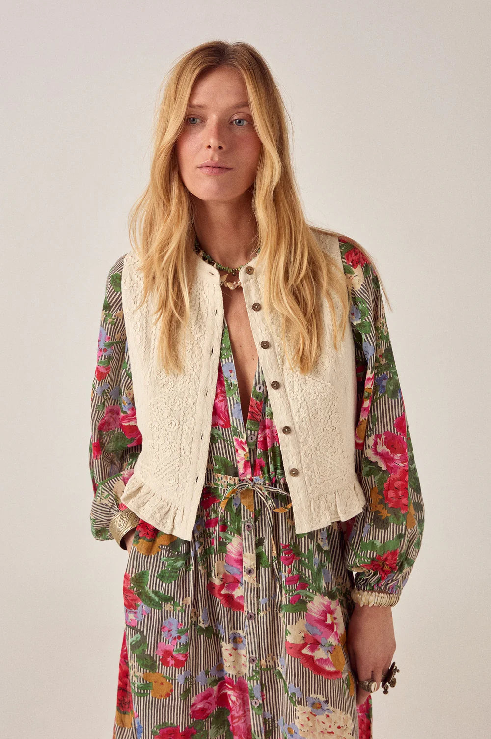 Thalia Vest