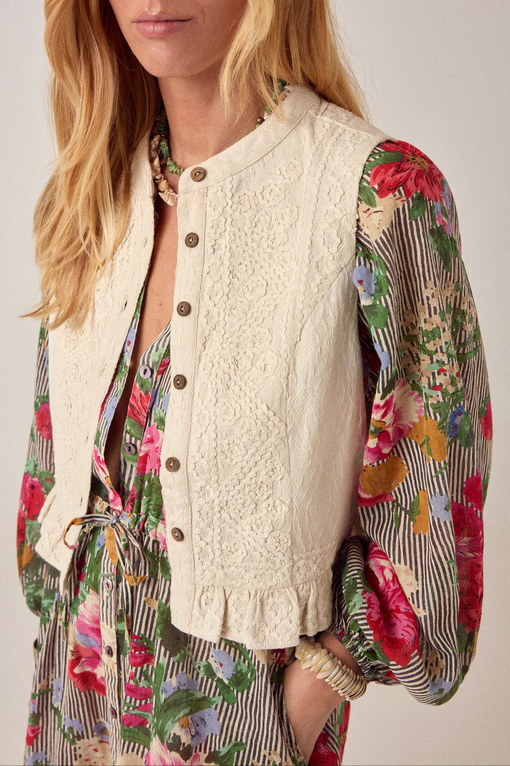 Thalia Vest