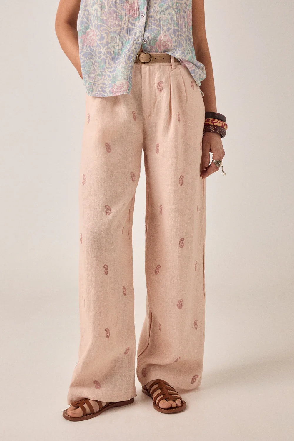 Otto Pant Degas Blush