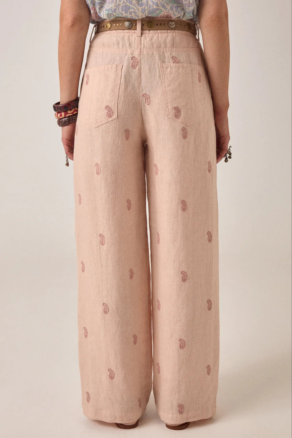 Otto Pant Degas Blush