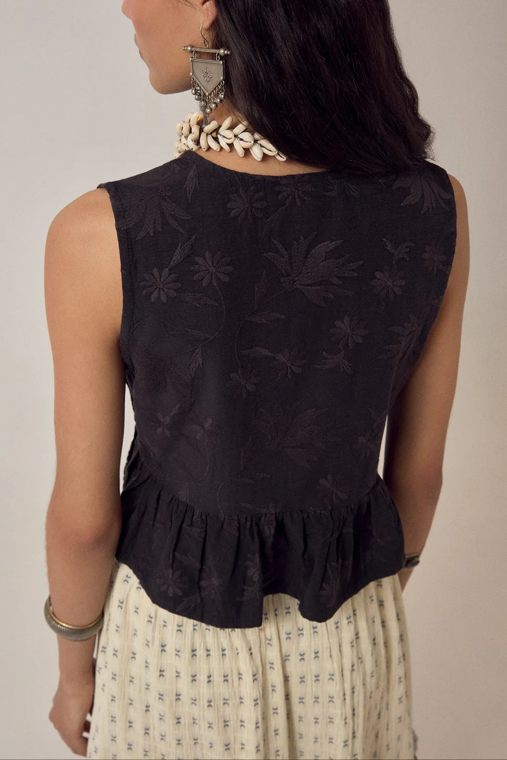 Zhou Vest