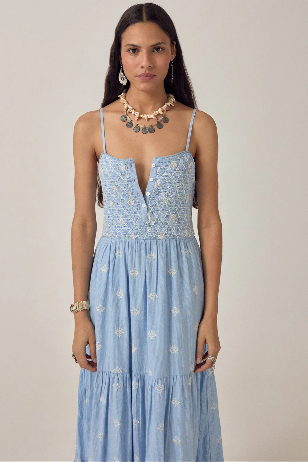 Etta Sleevleess Dress