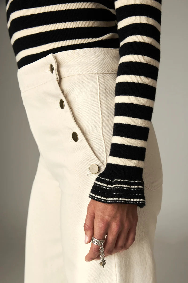 Lenny Sweater Night Diamond