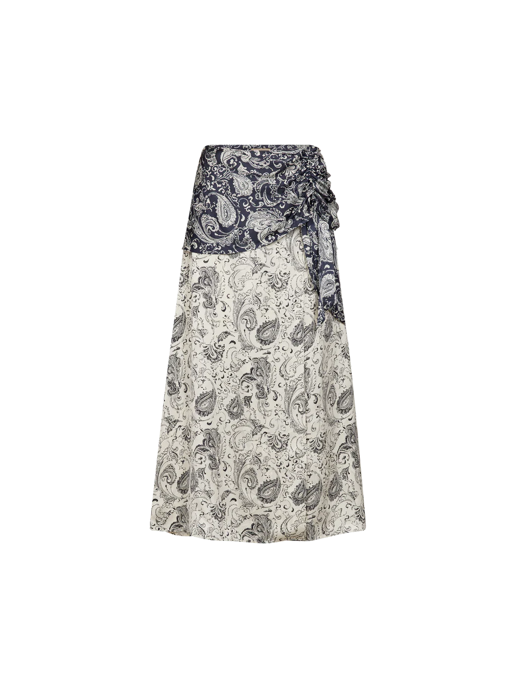 Hilara Winding Skirt