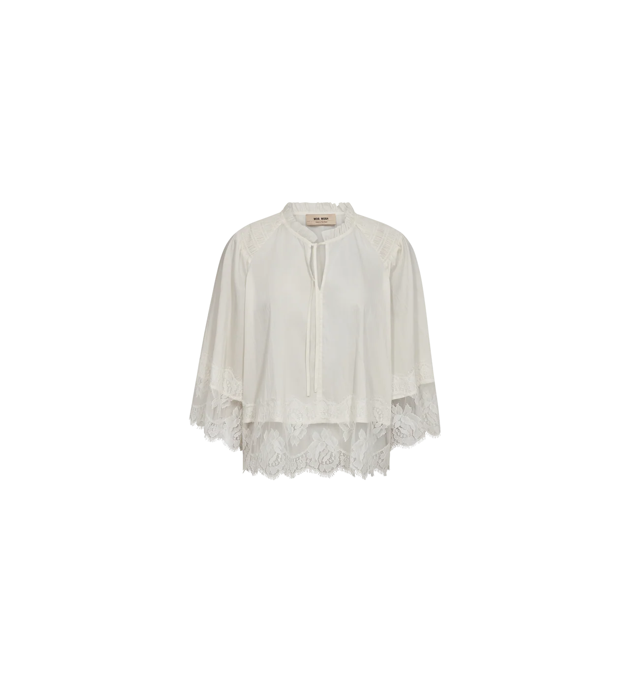 Tess Lace Blouse