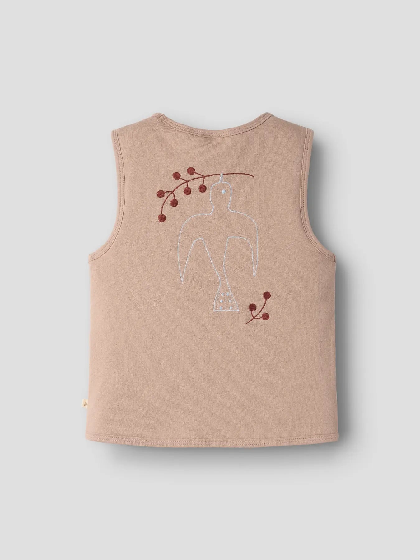 Lil Atelier Jobo Tia Vest