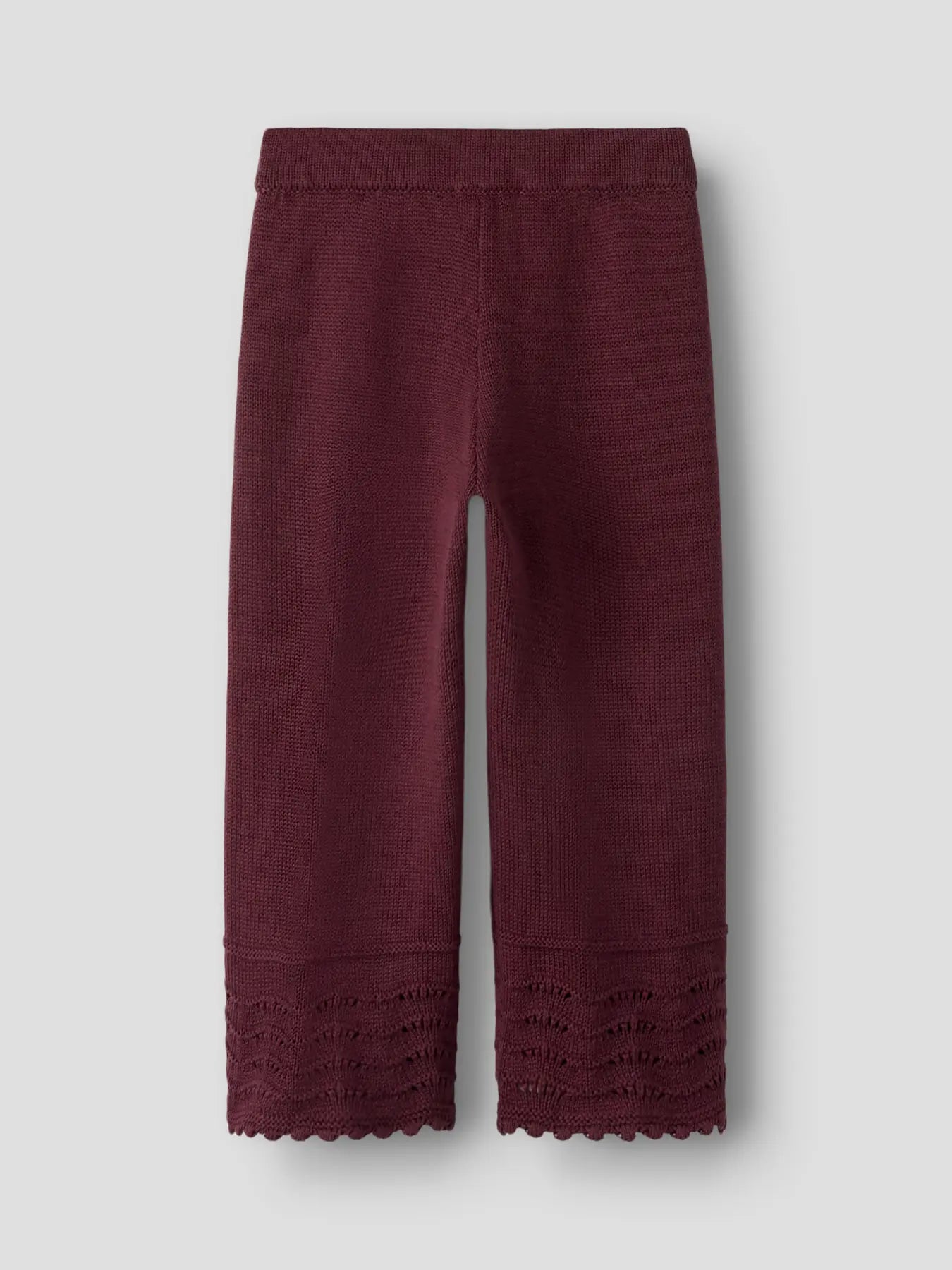 Lil Atelier Lola Knit Pant
