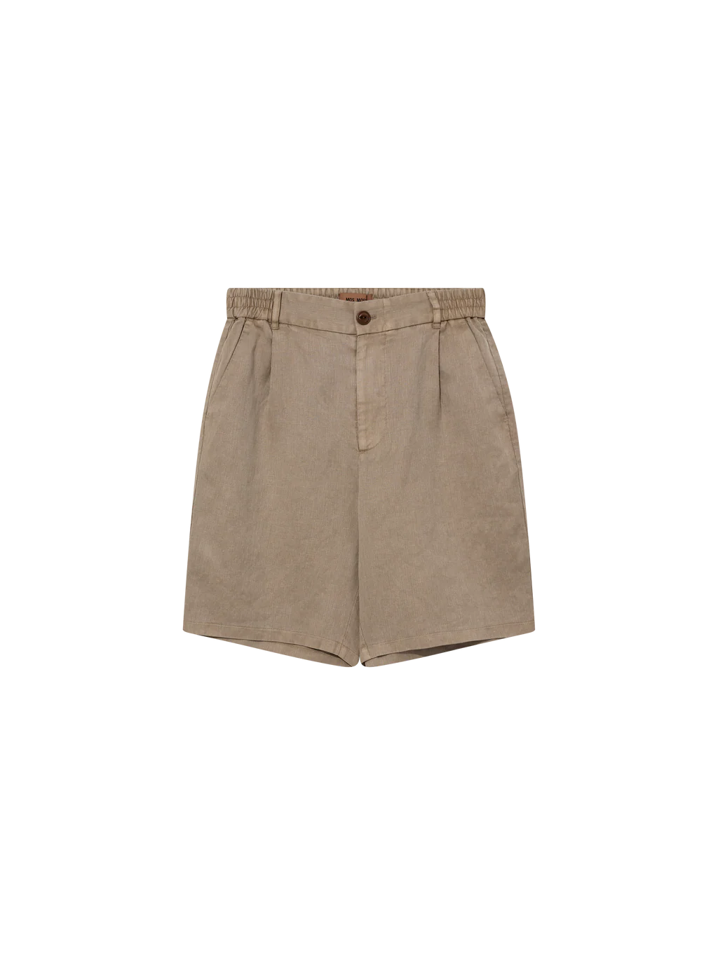 Baldo Porro Shorts - Beige