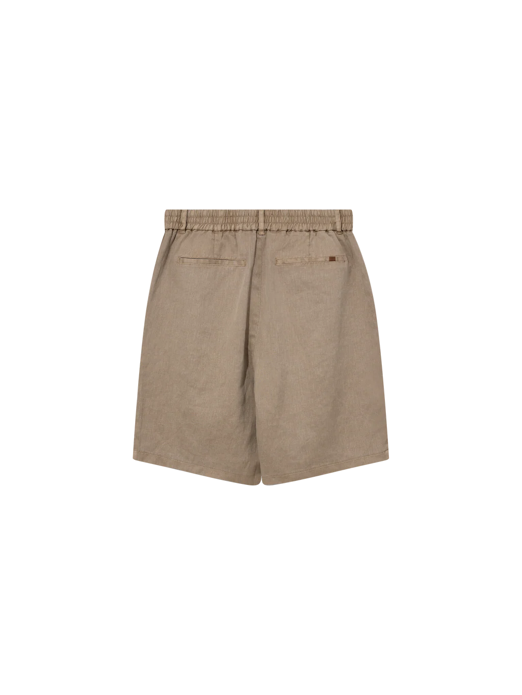 Baldo Porro Shorts - Beige