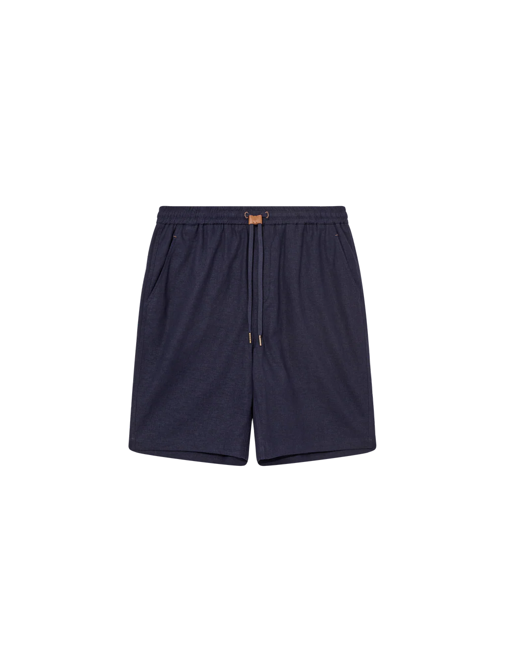 Mavi Linen Shorts