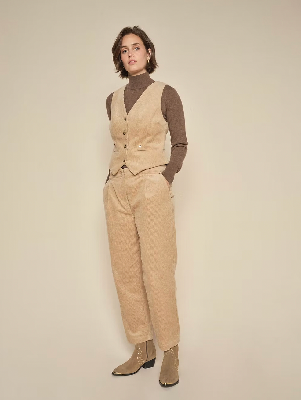 Mos Mosh Joanna Cord Pants