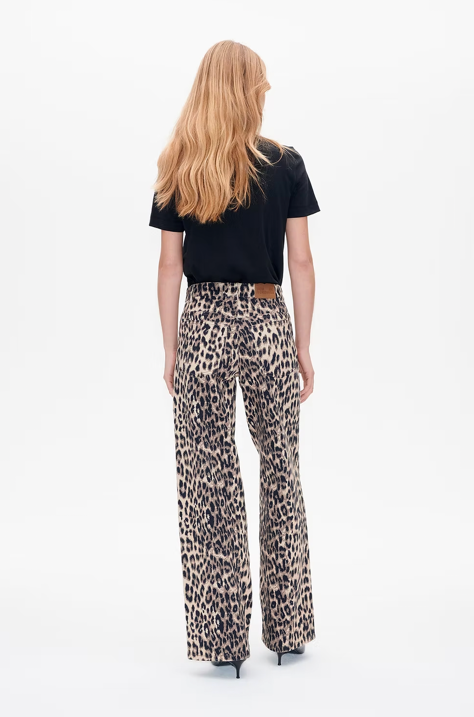 Baum Und Pferdgarten Leopard Jean