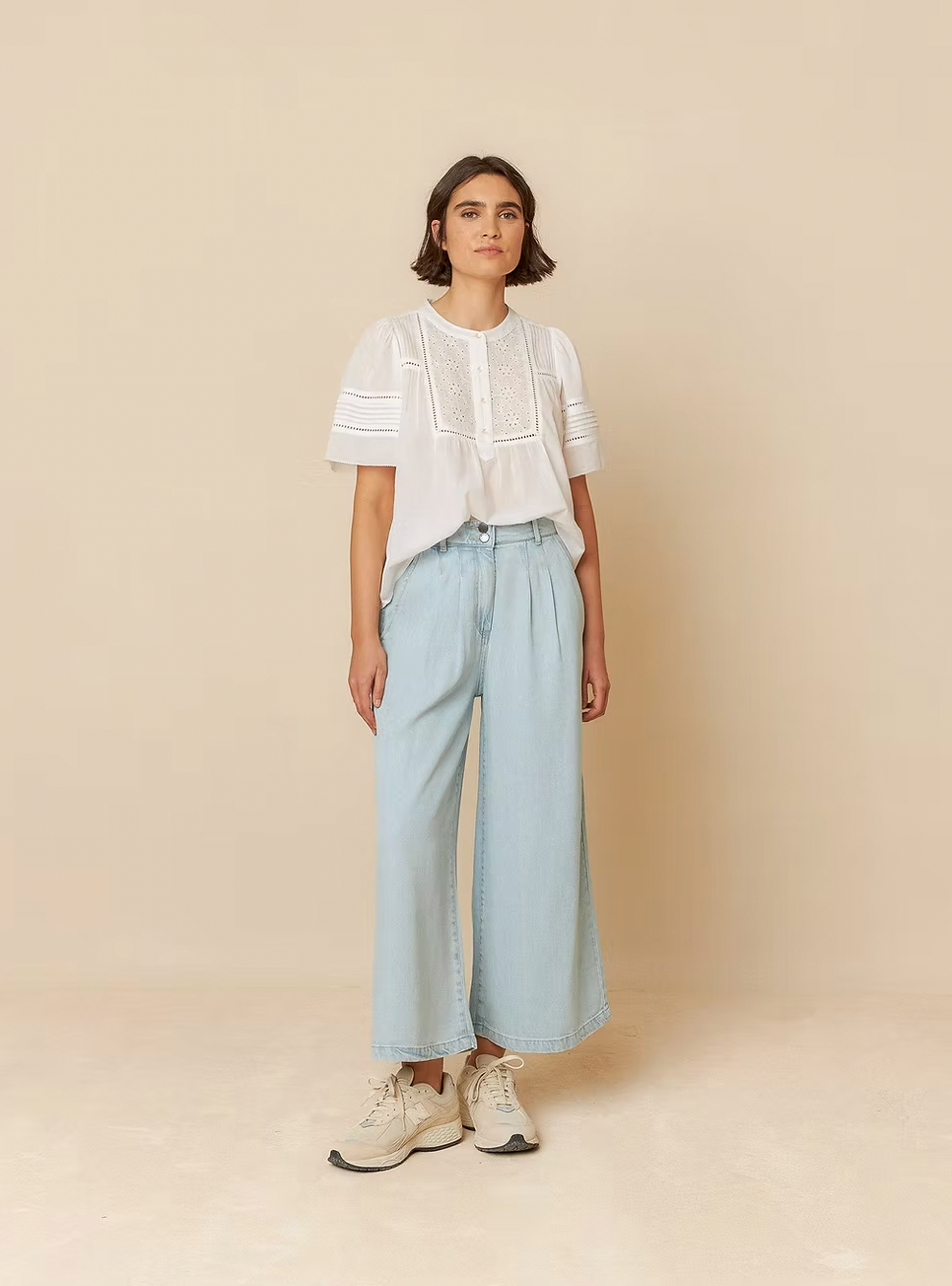 Indi & Cold Denim Pants