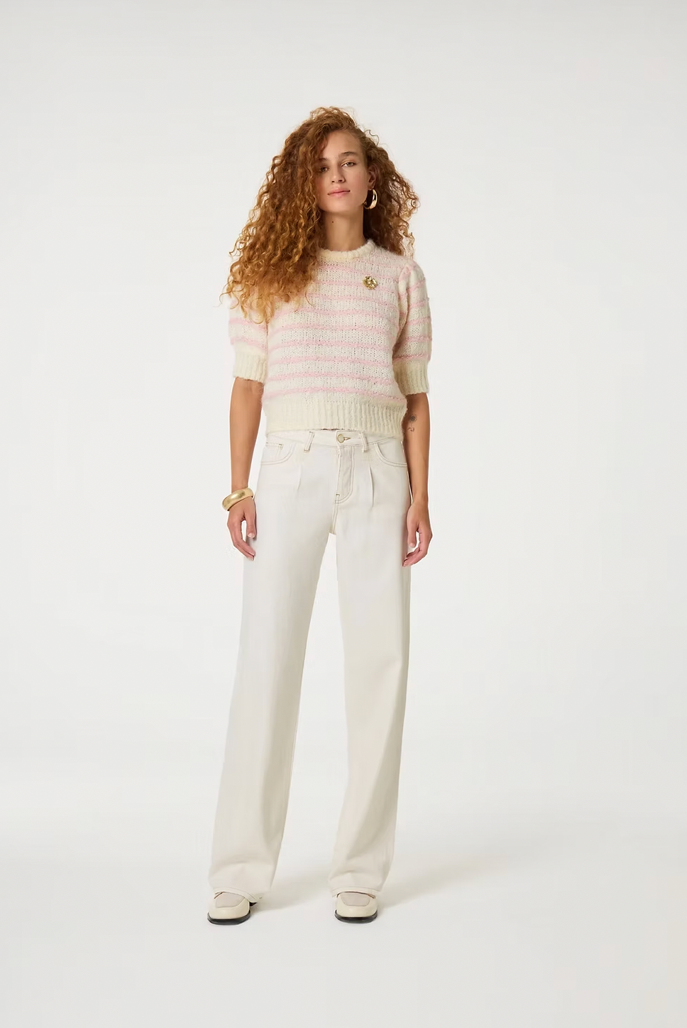 Fabienne Chapot Lucy Wide Leg Jean