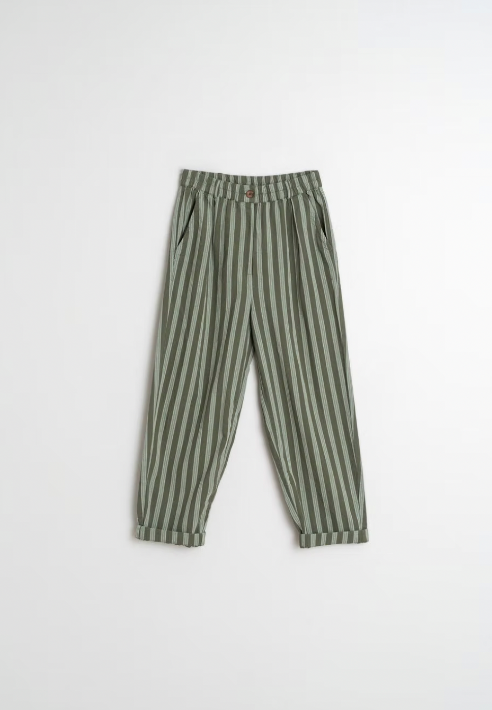 Indi & Cold Stripe Elastic Pant