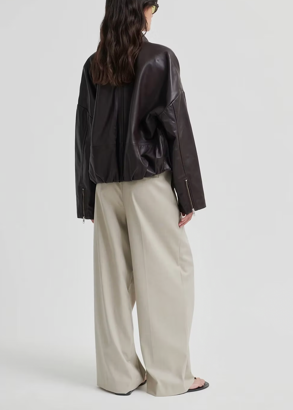 Second Female Sharo Wrap Trousers