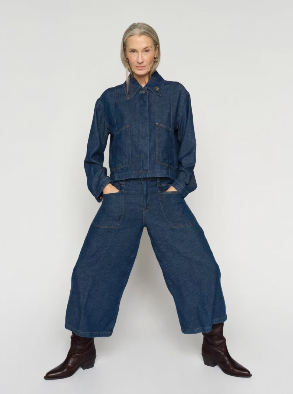 Mos Mosh Culotte Arge Jeans