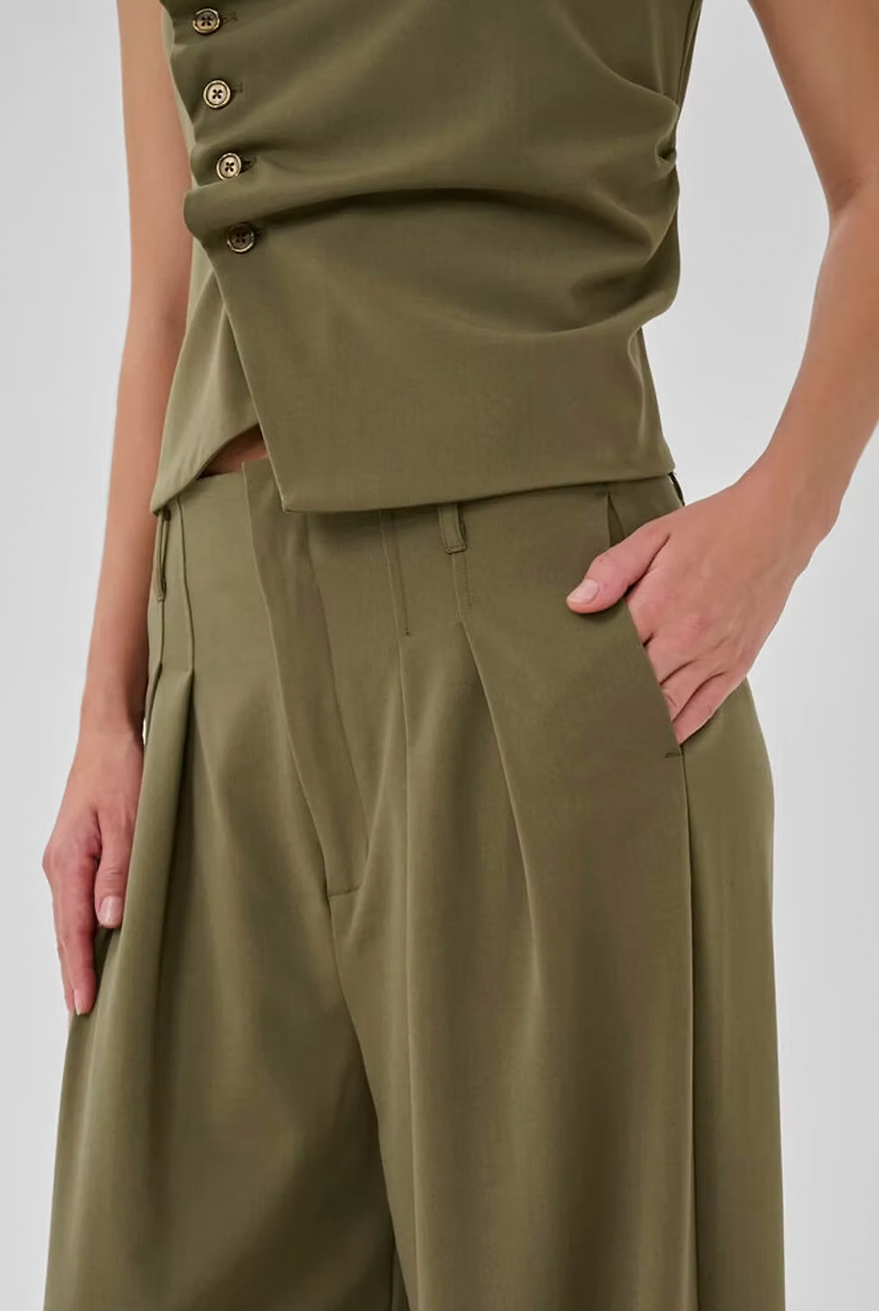 My Essential Wardrobe Hace Sille Pant