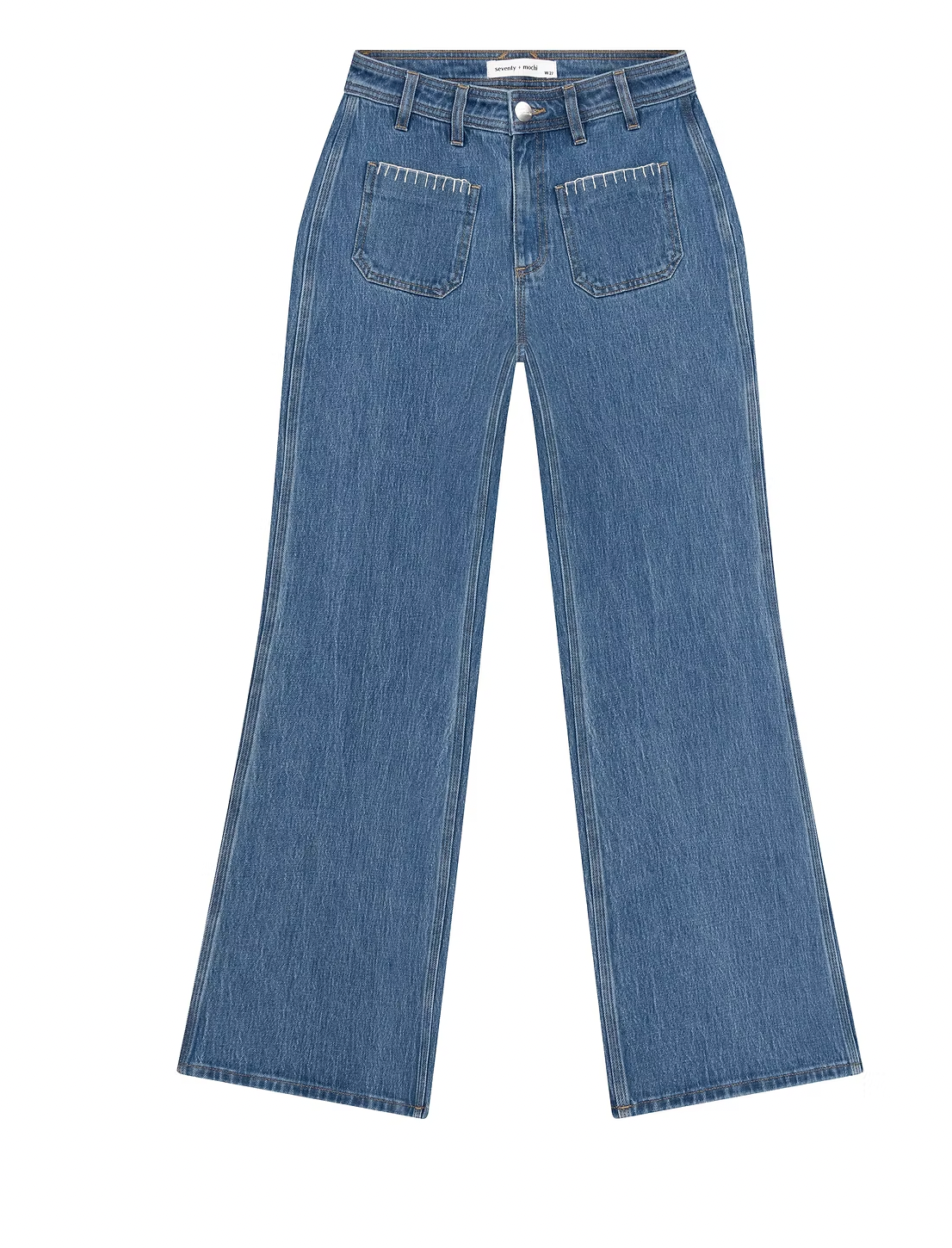 Seventy + Mochi Mabel Jeans