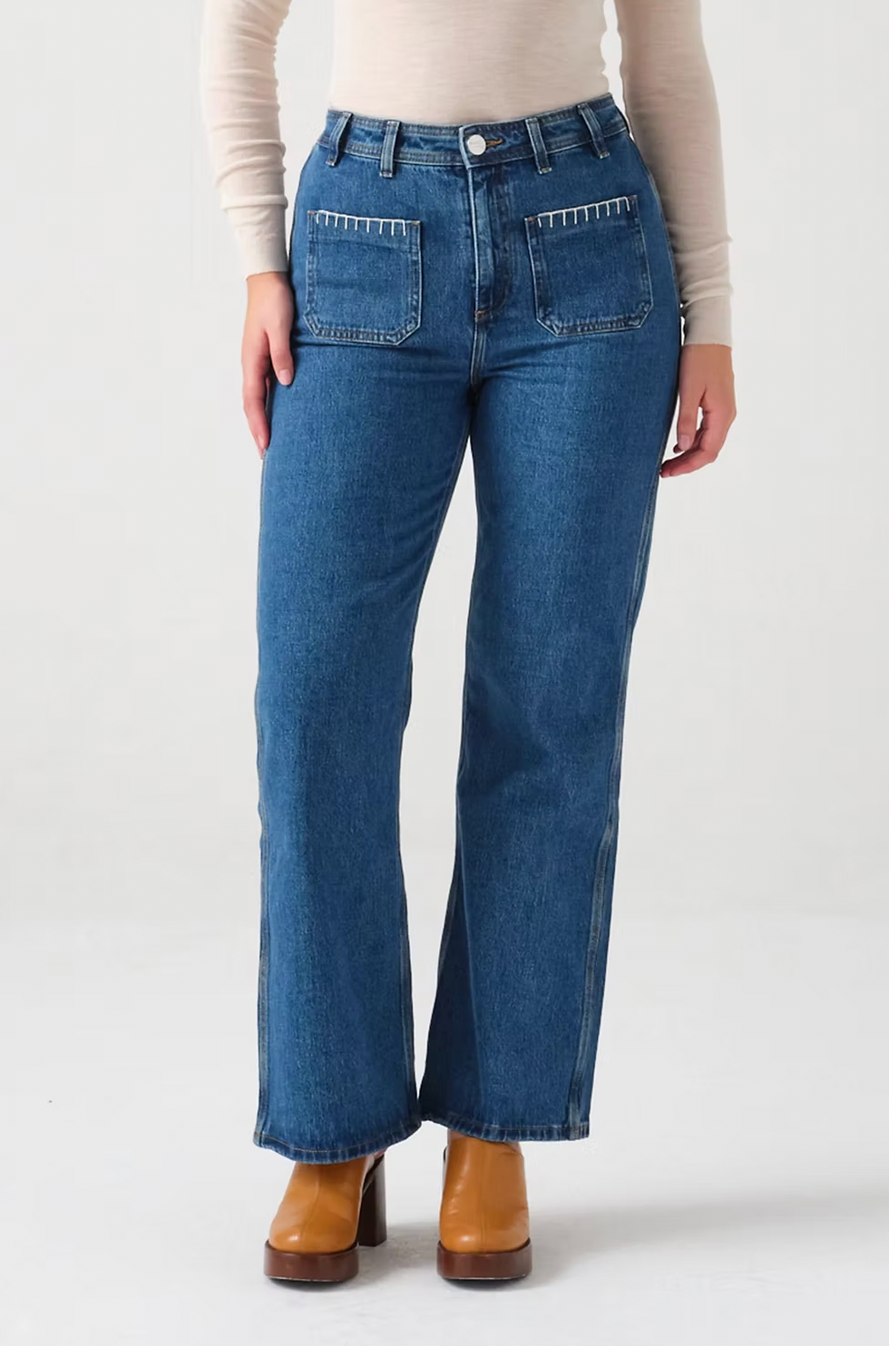 Seventy + Mochi Mabel Jeans