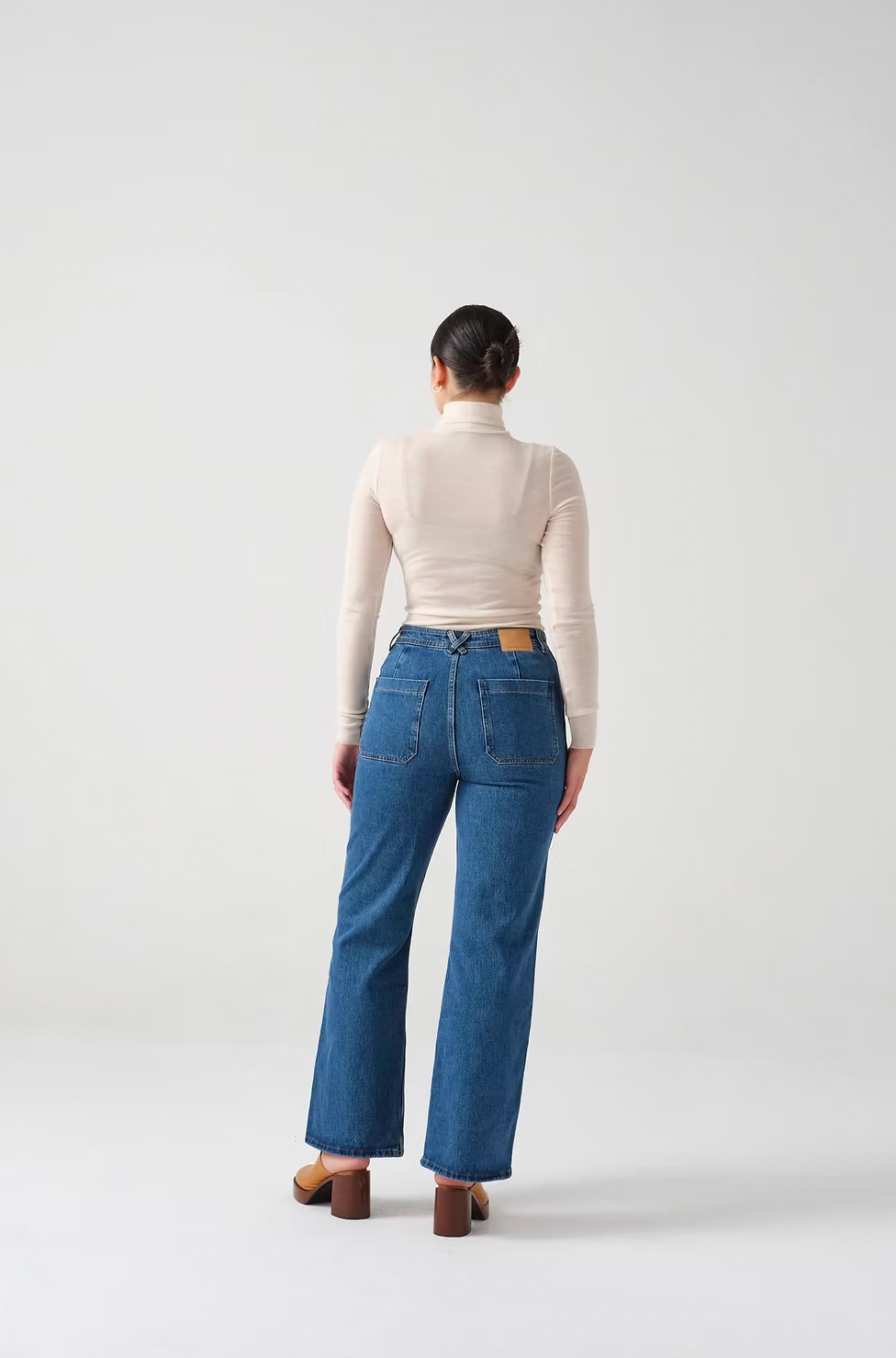 Seventy + Mochi Mabel Jeans