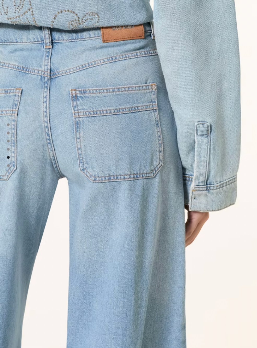 Mos Mosh Norlan Esma Jeans