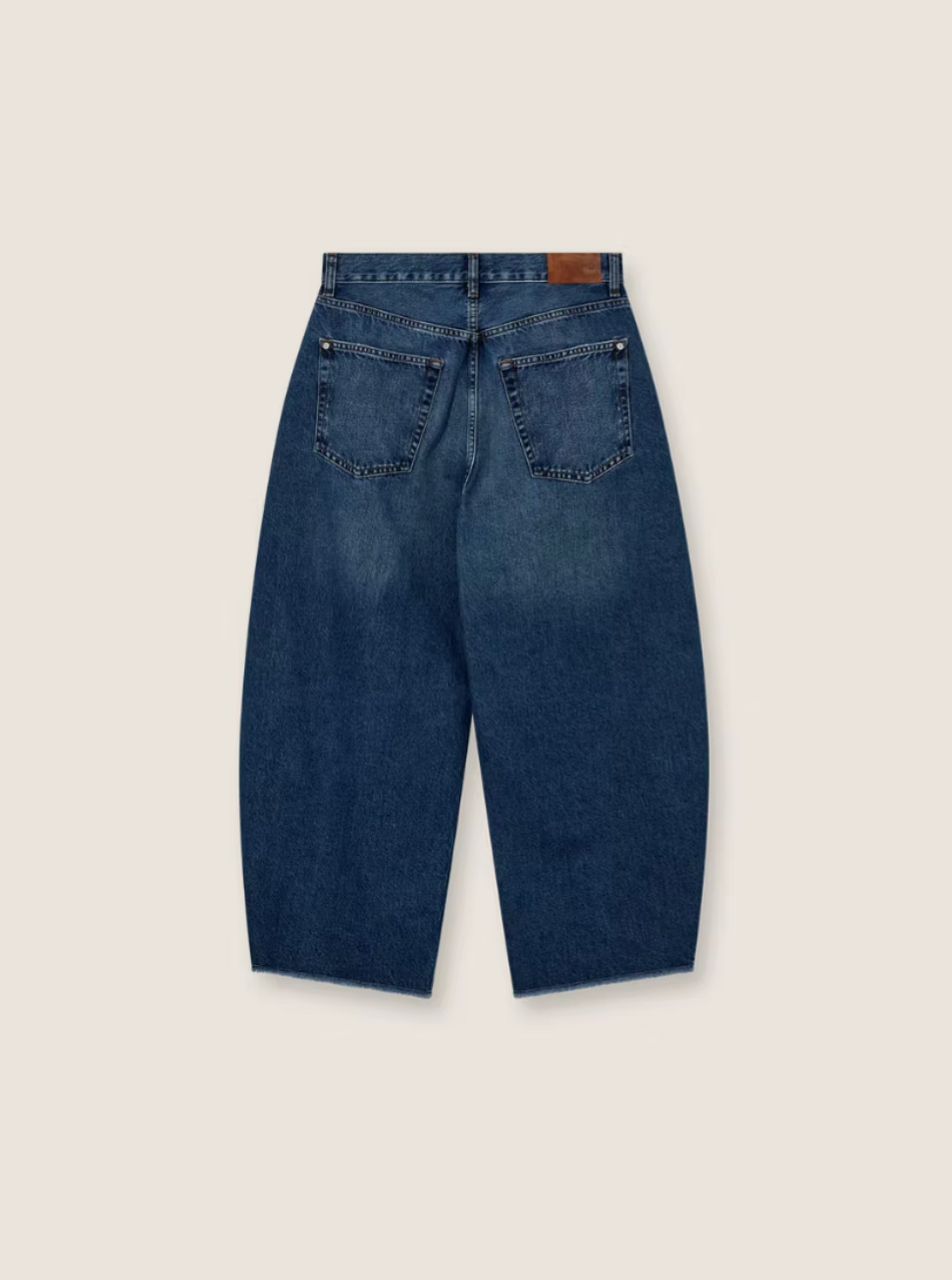 Mos Mosh Heyanno Trooper Loop Jeans