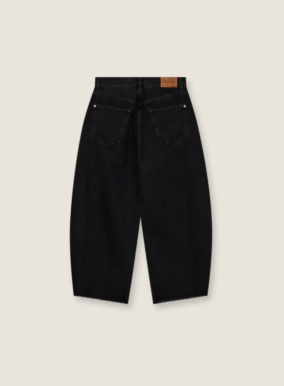 Mos Mosh Heyanno Trooper Black Jeans
