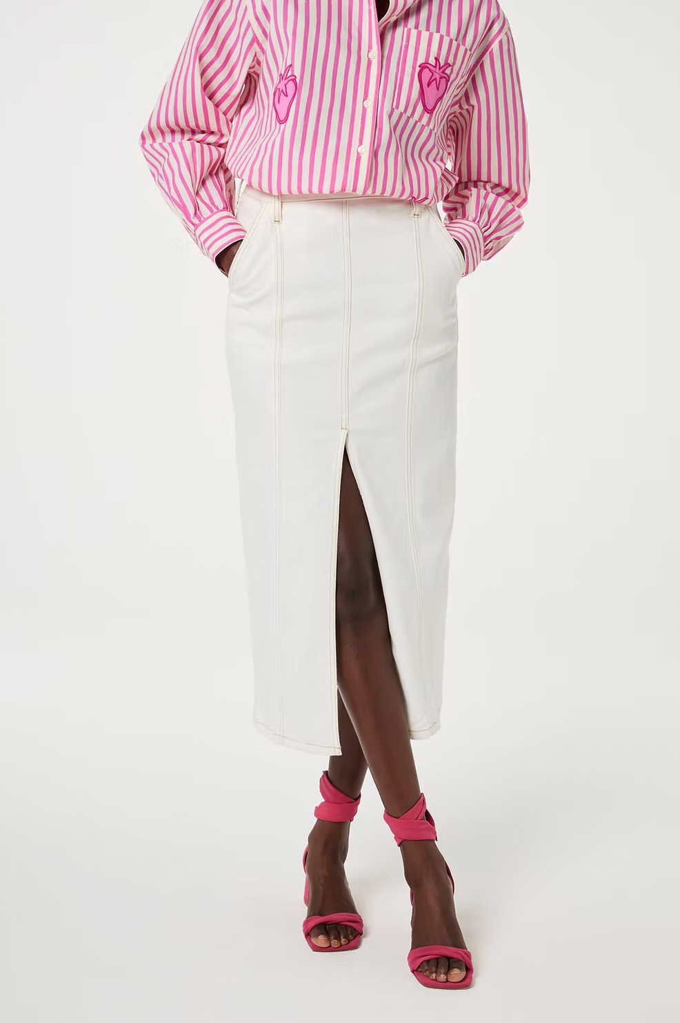 Fabienne Chapot Dominique Skirt