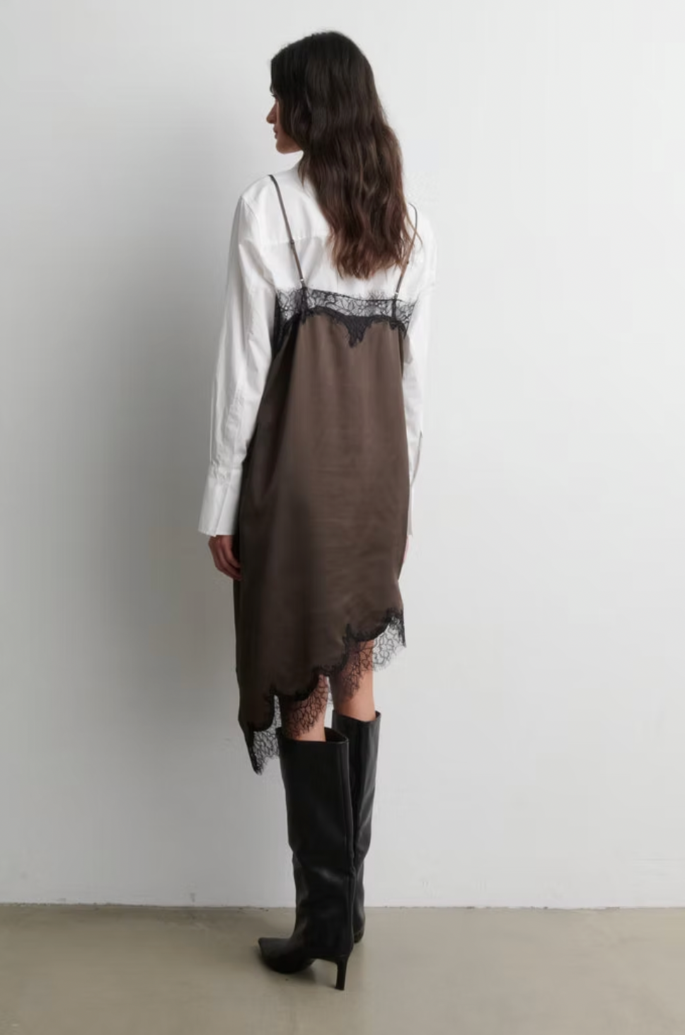 Second Female Lacia Mini Dress