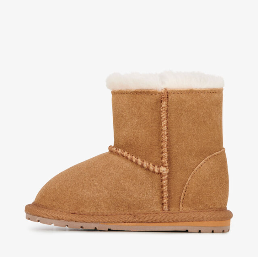 Emu Toddle Boots - Chestnut