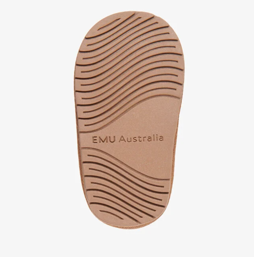Emu Toddle Boots - Chestnut