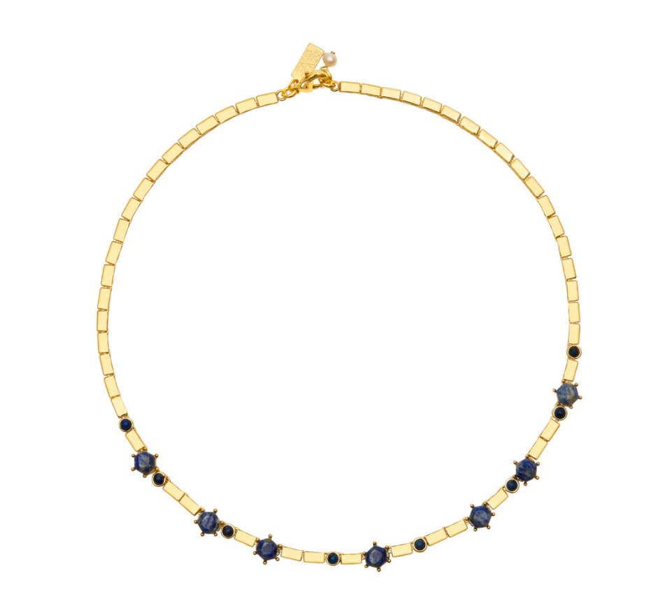 Talis Chains Los Angeles Choker Lapis