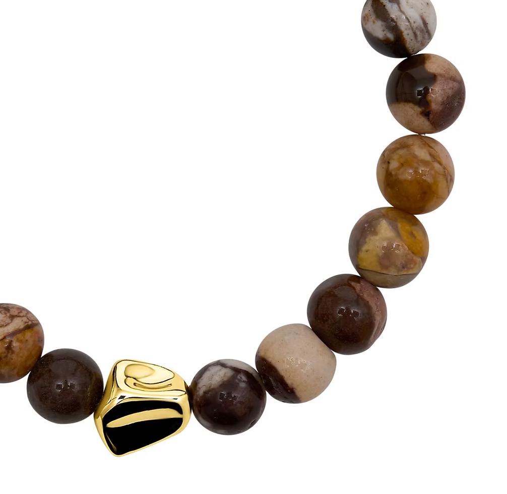 Talis Chain Tokyo Bracelet Latte