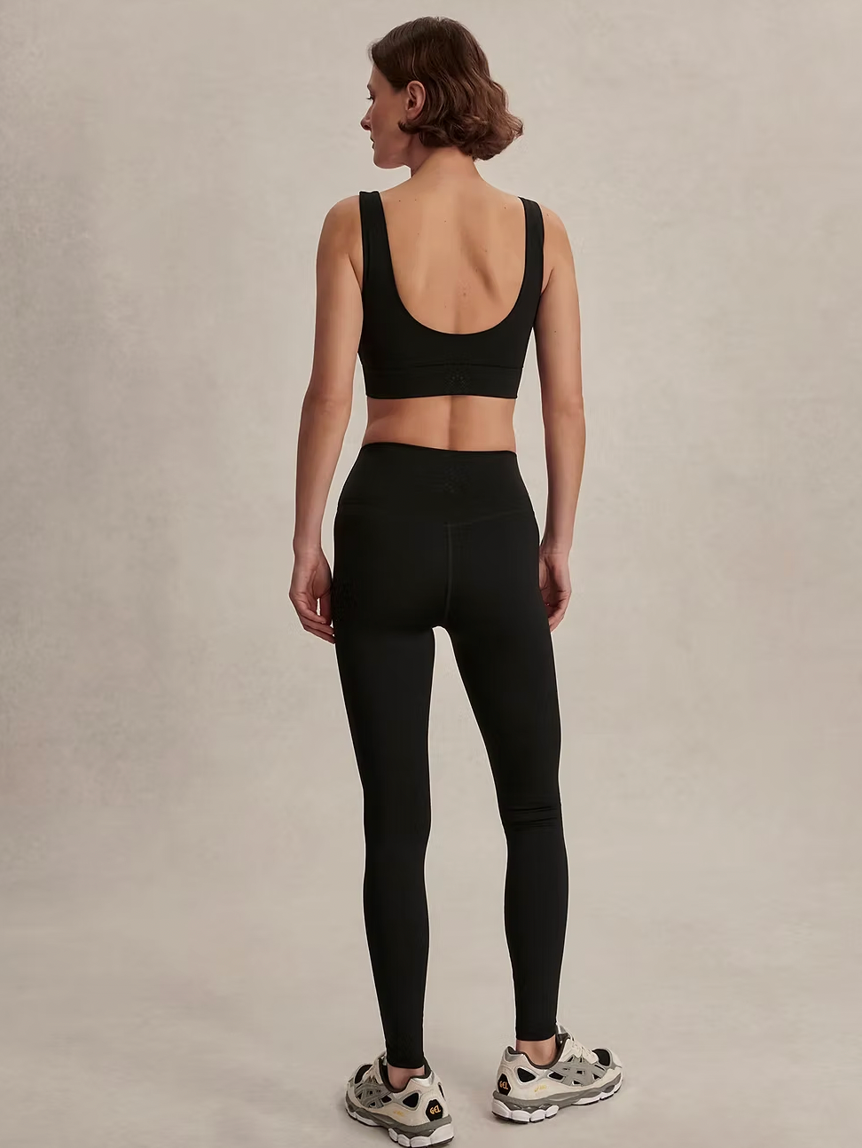 Varley Assure Black High Rise Legging 28"