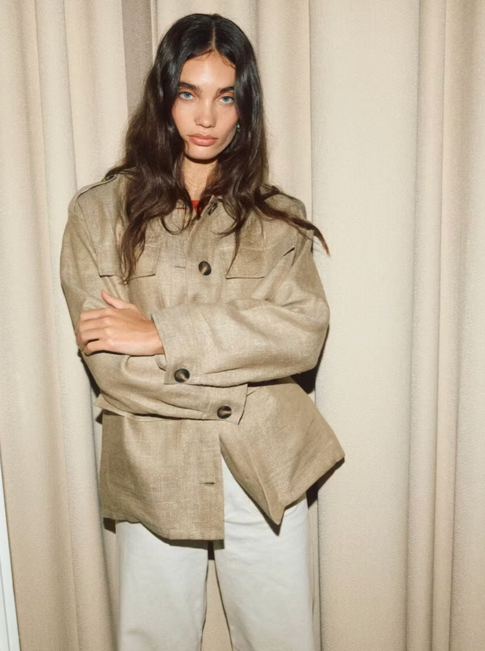 Mos Mosh Alfea Ellise Jacket