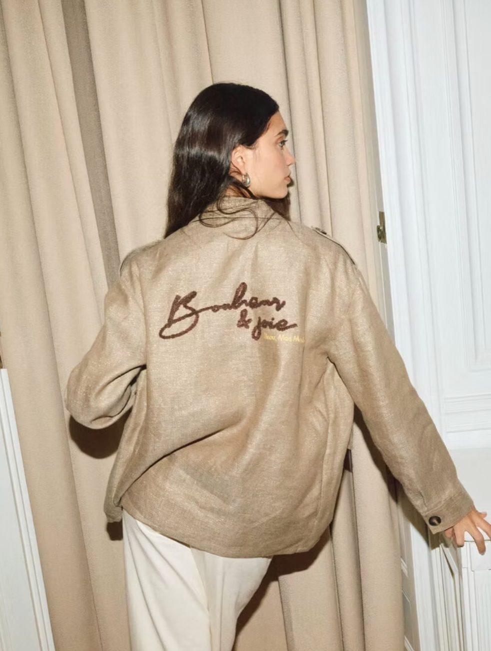 Mos Mosh Alfea Ellise Jacket