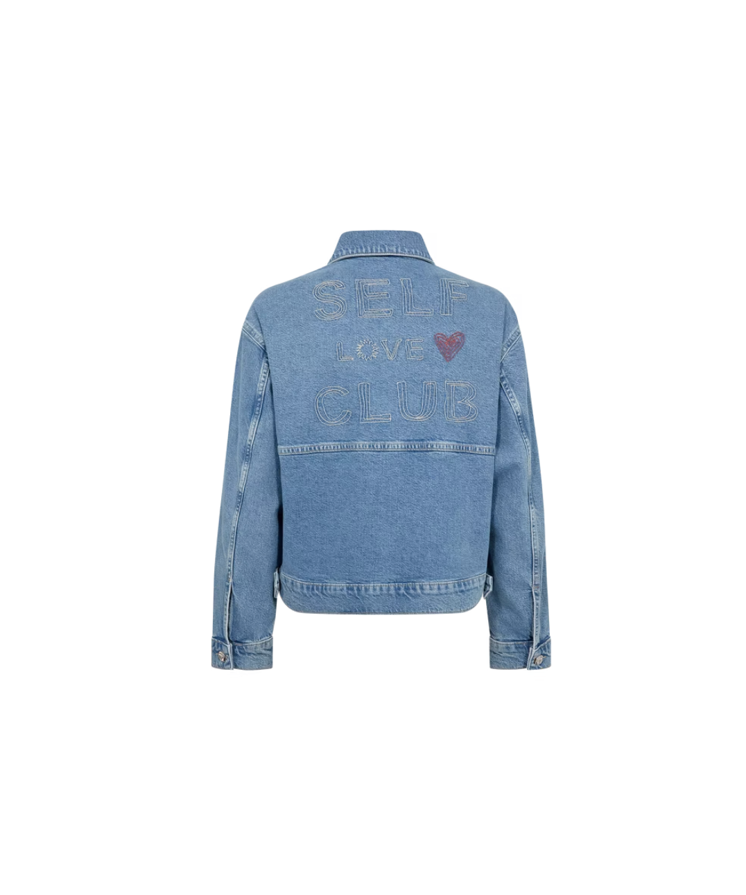 Mos Mosh Mavi Jentra Jacket