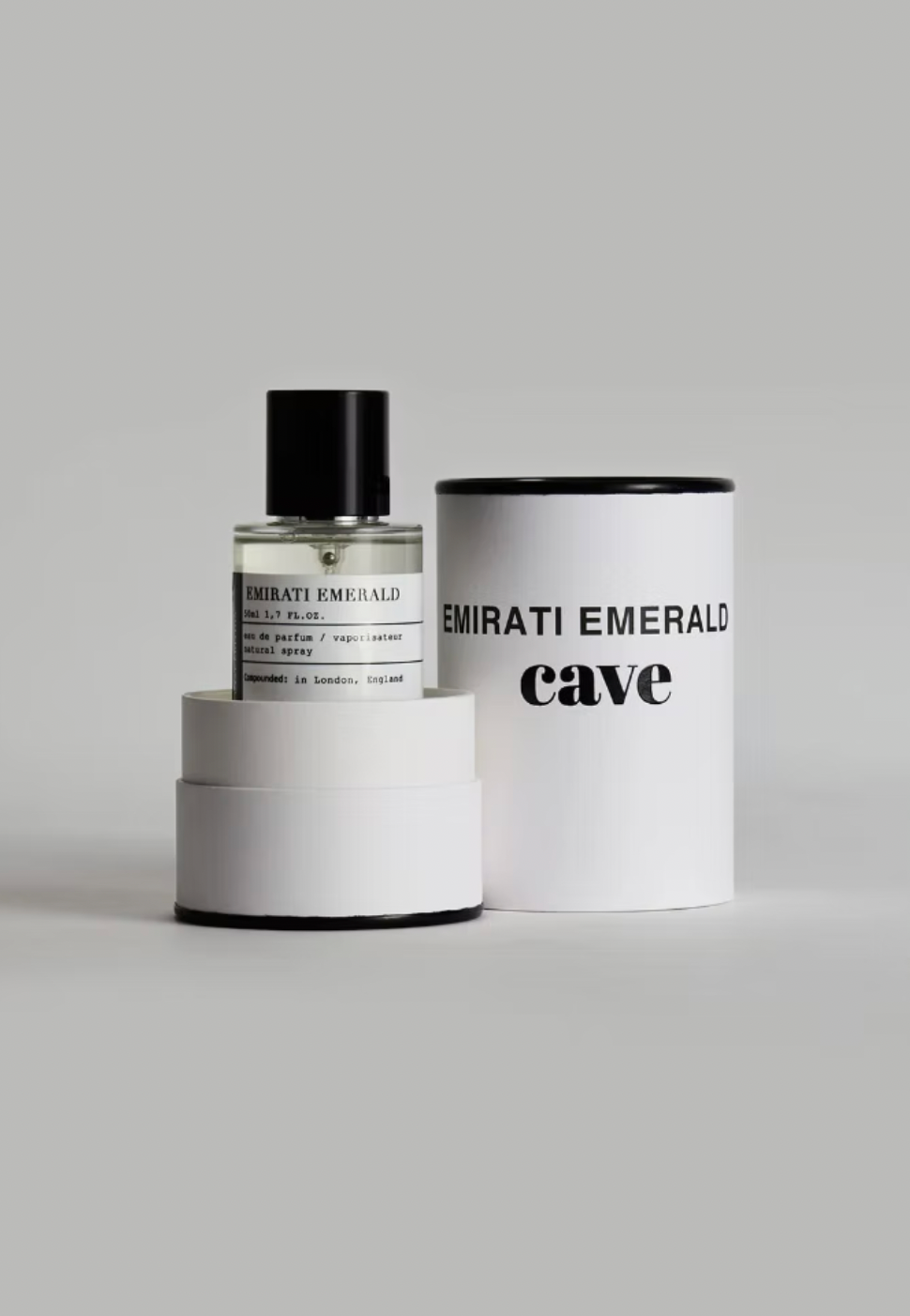 Cave Emirati Emerald Unisex Fragrance 50ml