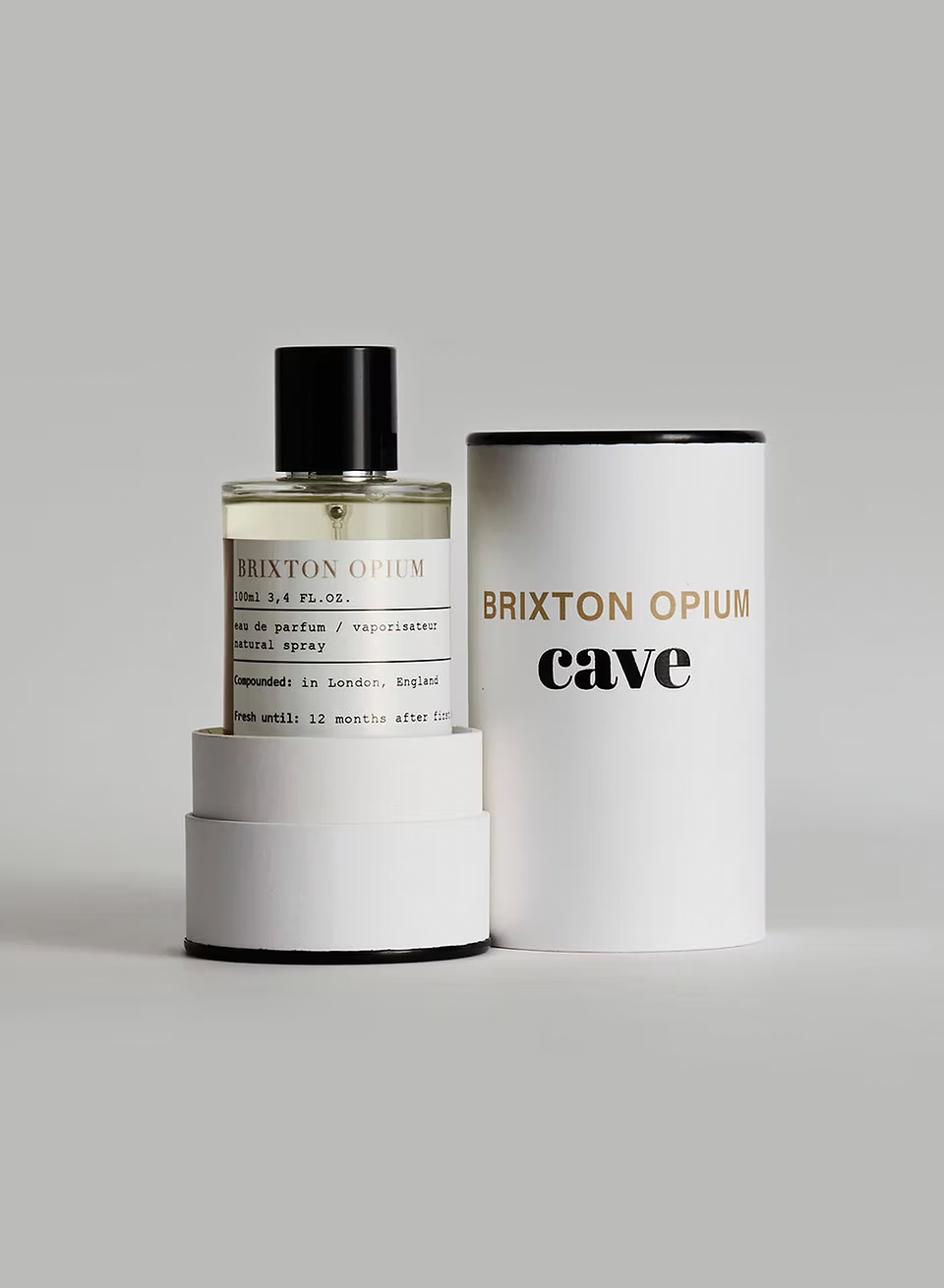 Cave Brixton Opium Unisex Fragrance 50ml