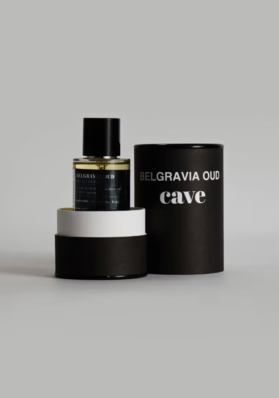 Cave Belgravia Oud Unisex Fragrance 50ml