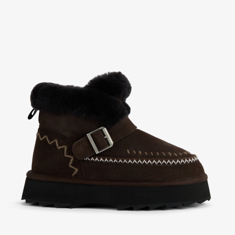 Sunnie Boot Chocolate