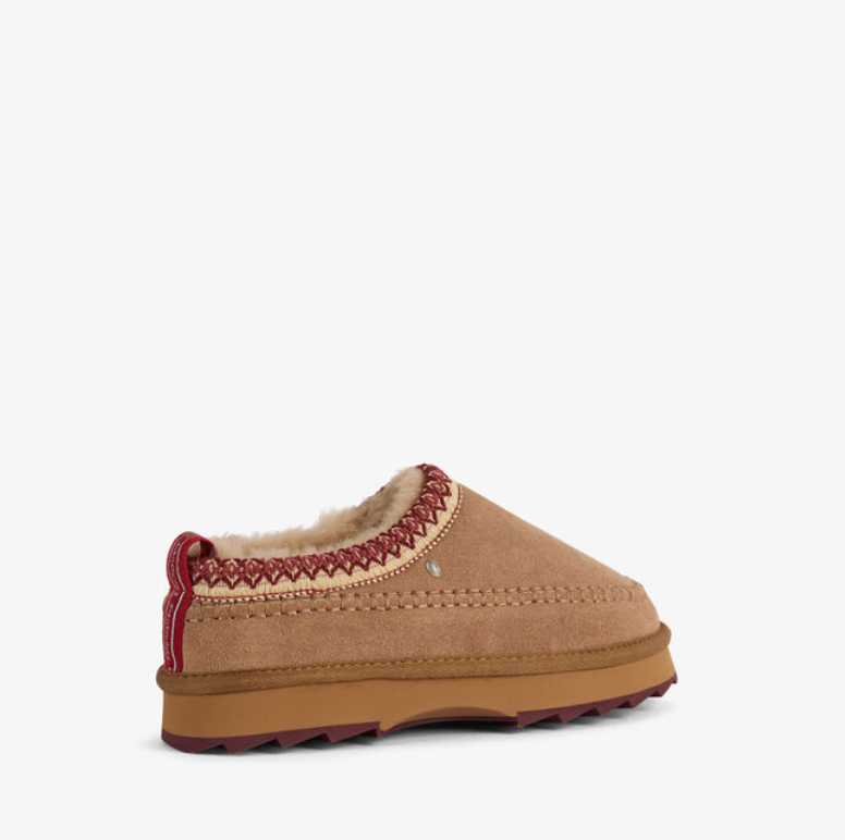 Sharky Adventure Scuff Camel