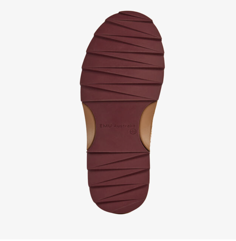 Sharky Adventure Scuff Camel